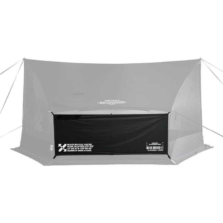 ZIP-TARP 六角形（ヘキサ型 ） : camviljp