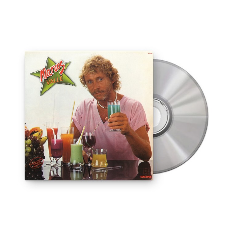 CD] Marcos Valle - Marcos Valle (UK / Reissue, Digipak) : SOUNDS GOOD
