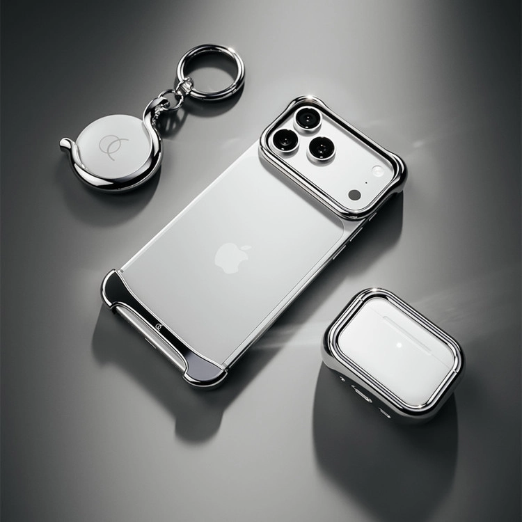 Arc Pulse 아크 펄스 에어태그 항공 알루미늄 범퍼 : 디케이스토어