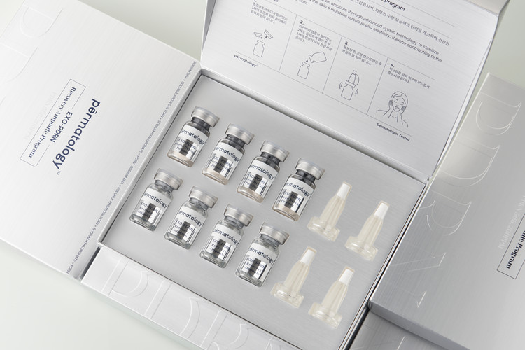 Salmon PDRN Professional Needling Recovery Ampoule - Permatology