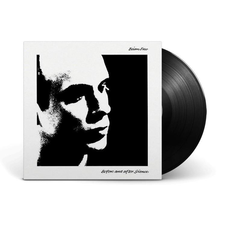 Brian Eno – Before And After Science (Germany / Reissue) : SOUNDS GOOD