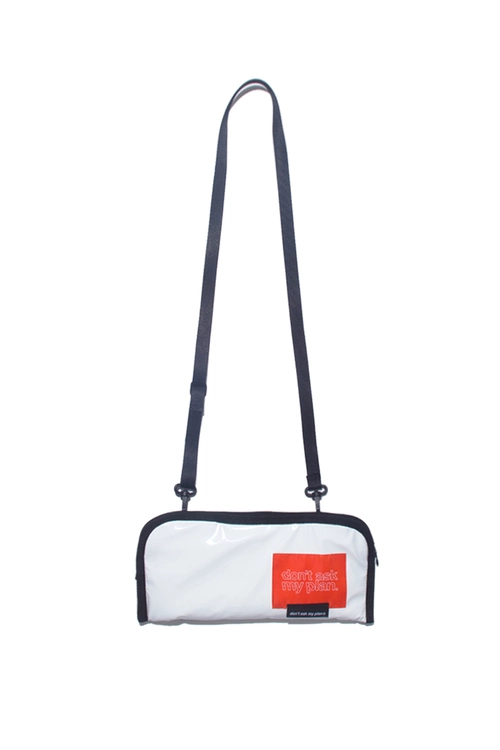 3WAY MNBAG_WHITE