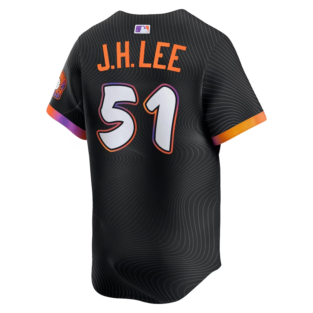 Jung Hoo Lee San Francisco Giants Nike 2025 City Connect Limited