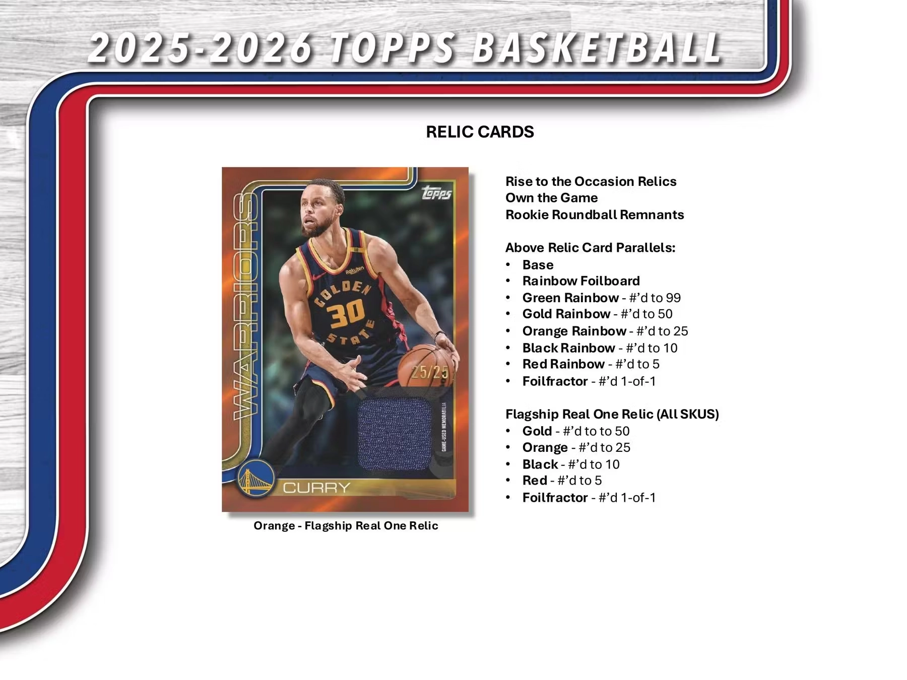 2025-26 Topps NBA Flagship Basketball Jumbo Box : HOBBYKOREA