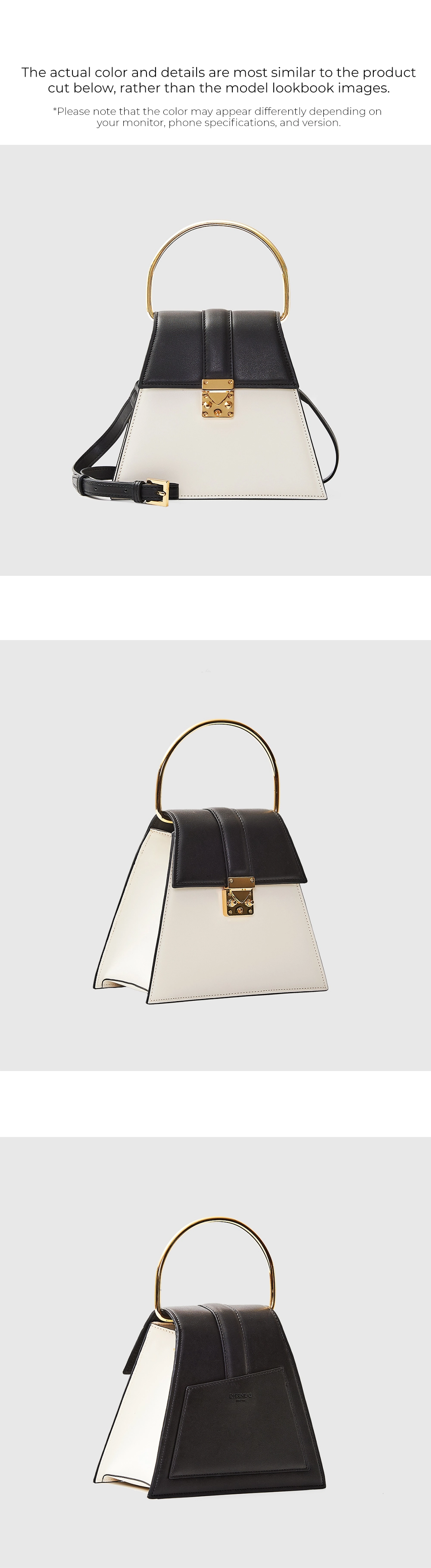 Square mini (You Black) : DIERNEAS: Official Online Store Global