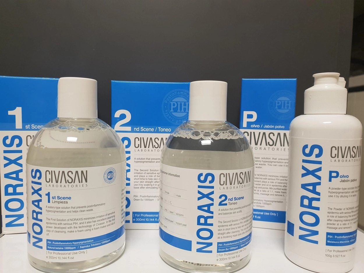 시바산 공식몰] [특송]노락시스 퍼스트씬 세정워터 [Noraxis 1st Scene