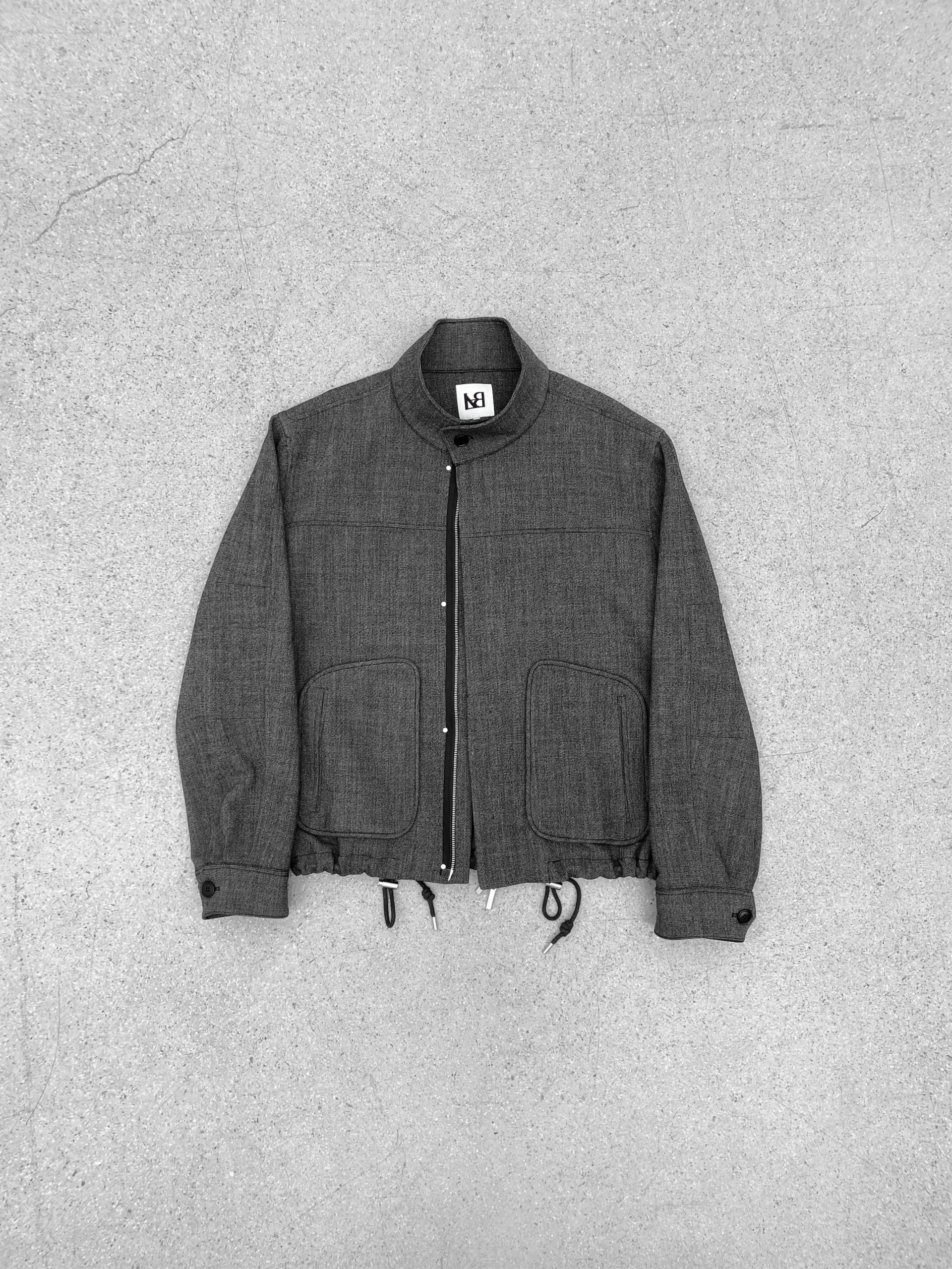 stein 19AW OVER SLEEVE DRIZZLER JK S Very Goods | stein(シュタイン 