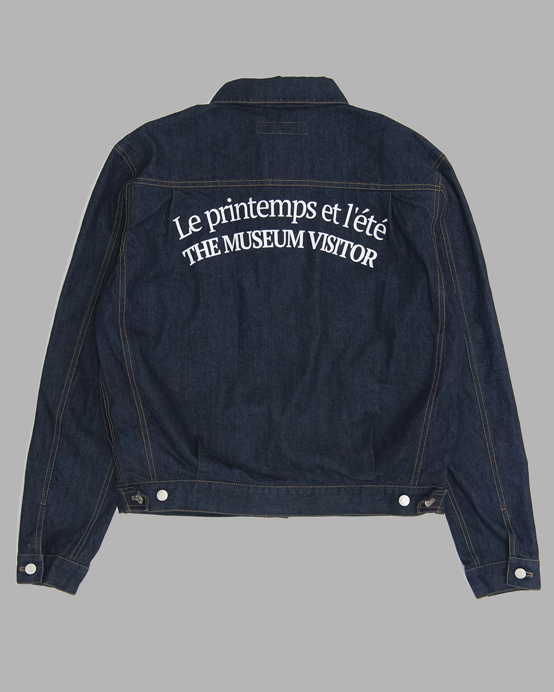 【THE MUSEUM VISITOR】HEART PRINTED WINDBREAKER MUSINSA | THE MUSEUM VISITOR FOREVER ART PRINTED CURVED