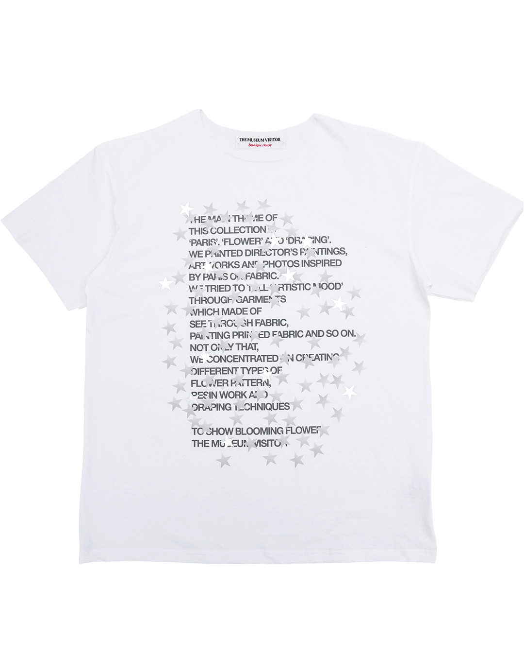 THE MUSEUM VISITOR★韓国★人気★BULLDOG T-SHIRTS 2色 809db88864f54410f2fbfd8c11d37d