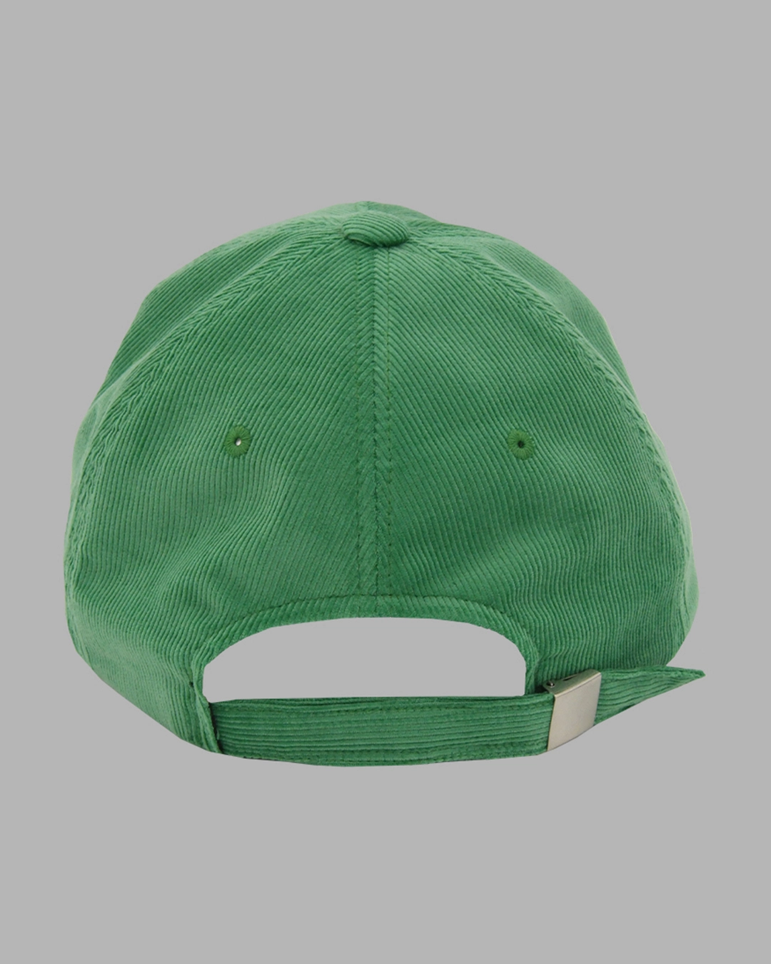 PARIS / BERLIN / SEOUL CORDUROY BALL CAP (GREEN) : THE