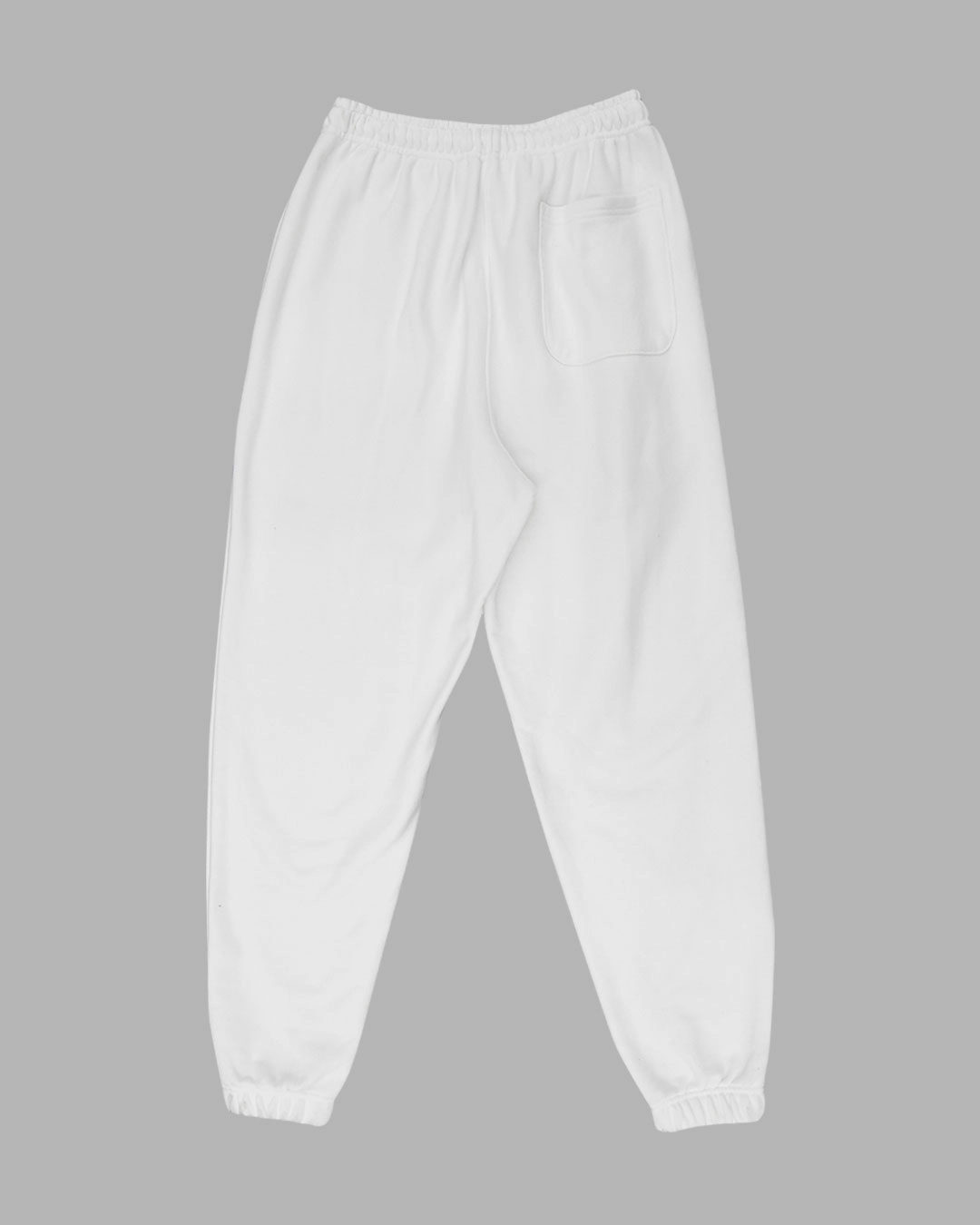 ◆THE MUSEUM VISITOR◆ 21 IN PARIS STITCHED JOGGER PANTS 083 21 IN PARIS STITCHED JOGGER PANTS : THE MUSEUM VISITOR