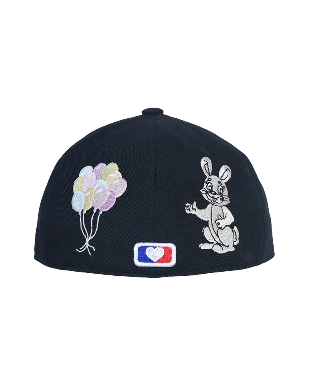 【THE MUSEUM VISITOR】WASHED DENIM BALLCAP (PINK BLUE) THE MUSEUM VISITOR】WASHED DENIM BALLCAP (PINK BLUE)
