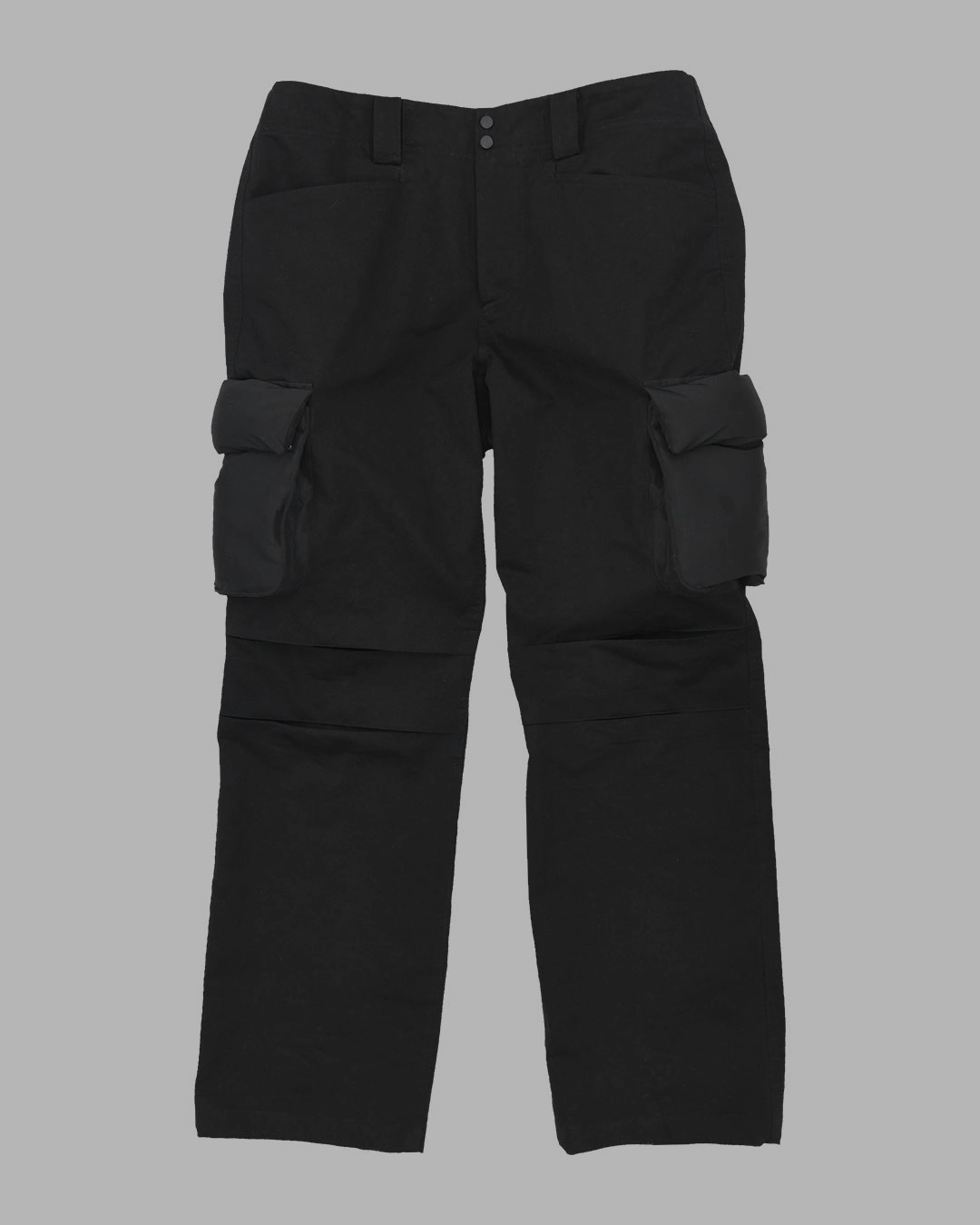 [THE MUSEUM VISITOR]★PADDED POCKET CARGO PANTS PADDED POCKET CARGO PANTS : THE MUSEUM VISITOR