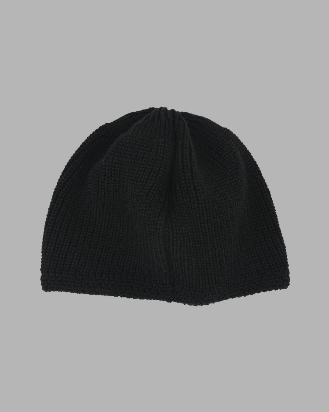 THE MUSEUM VISITOR☆BOUTIQUE ATELIER BEANIE THE MUSEUM VISITOR TICKET BEANIE (BLACK) : THE MUSEUM VISITOR