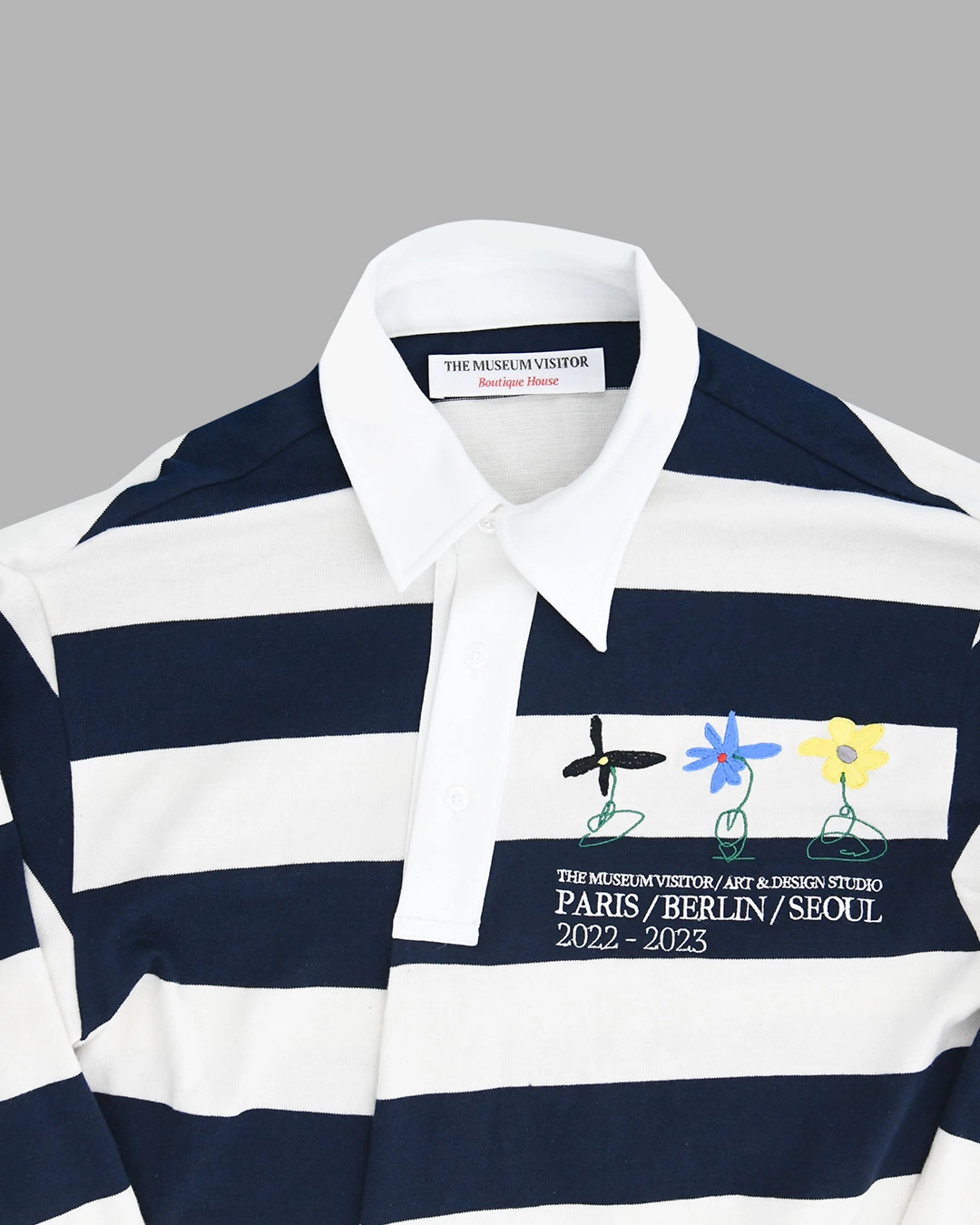 THE MUSEUM VISITOR★PARIS / BERLIN / SEOUL PK LONG SLEEVE 7f47d2cce86a8.jpg?w=1920