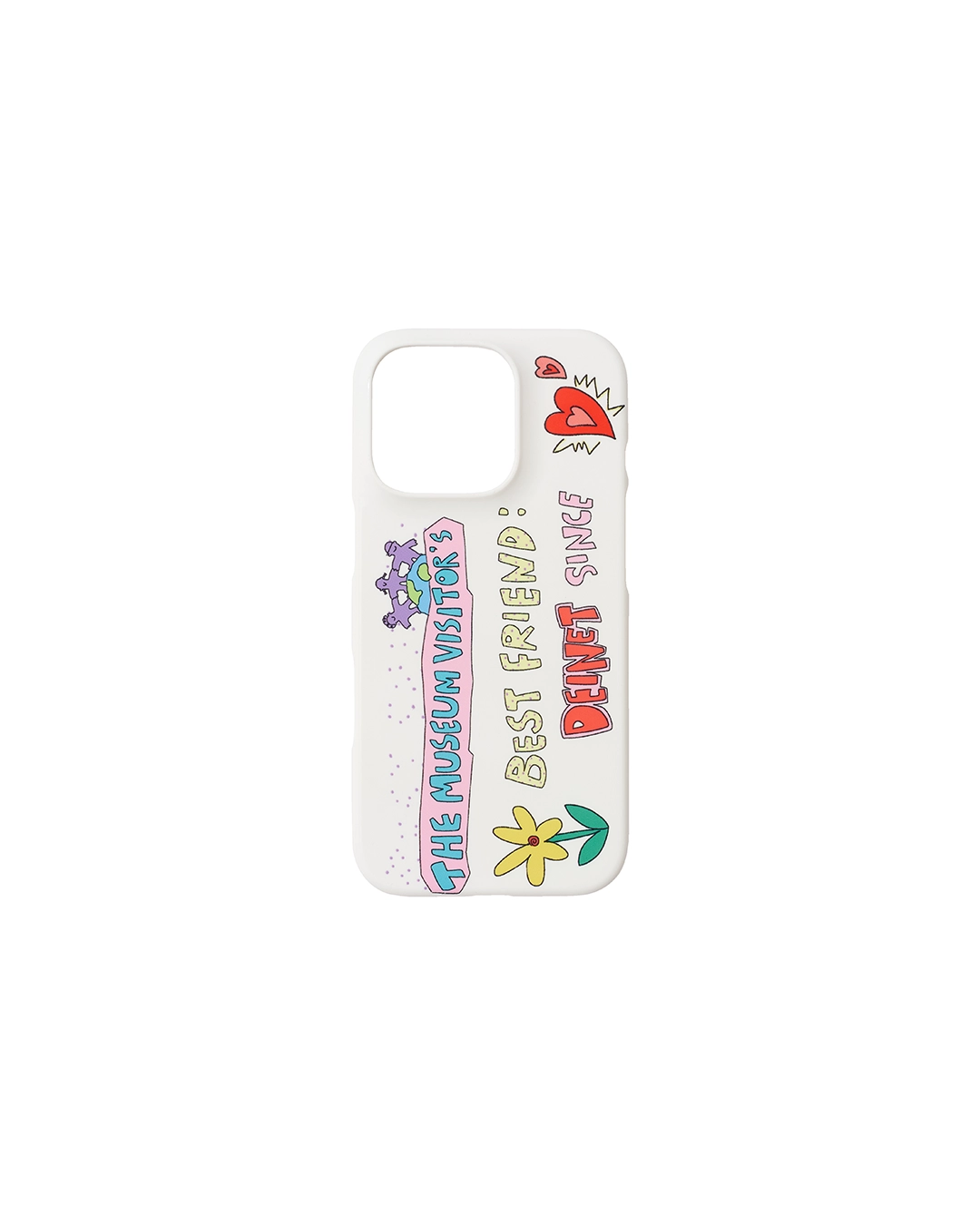 【THE MUSEUM VISITOR】TMV X DEINET HEART STAR DUFFLE BAG 3dc2a43f92bbe.png