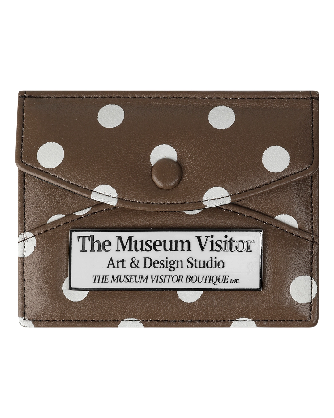 THE MUSEUM VISITOR THE MUSEUM VISITOR