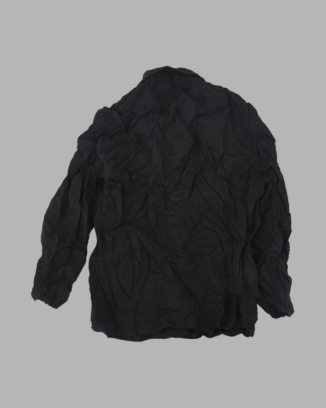 ◆THE MUSEUM VISITOR◆ BERLIN SUMMER JACKET BLACK 07363 BERLIN SUMMER JACKET BLACK : THE MUSEUM VISITOR
