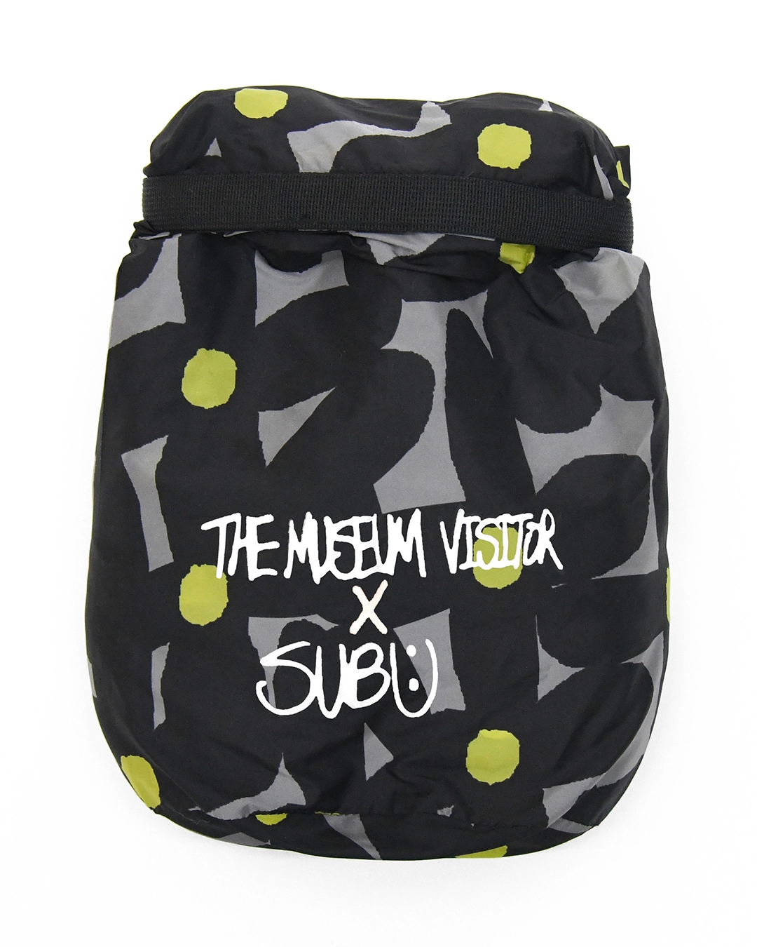 THE MUSEUM VISITOR★コラボ★韓国★数量限定★SUBU PACKBLE THE MUSEUM VISITOR☆コラボ☆韓国☆数量限定☆SUBU PACKBLE