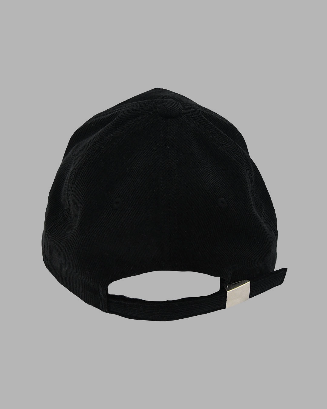 GLOBY & LOVEY BALLCAP (BLACK) : THE MUSEUM VISITOR