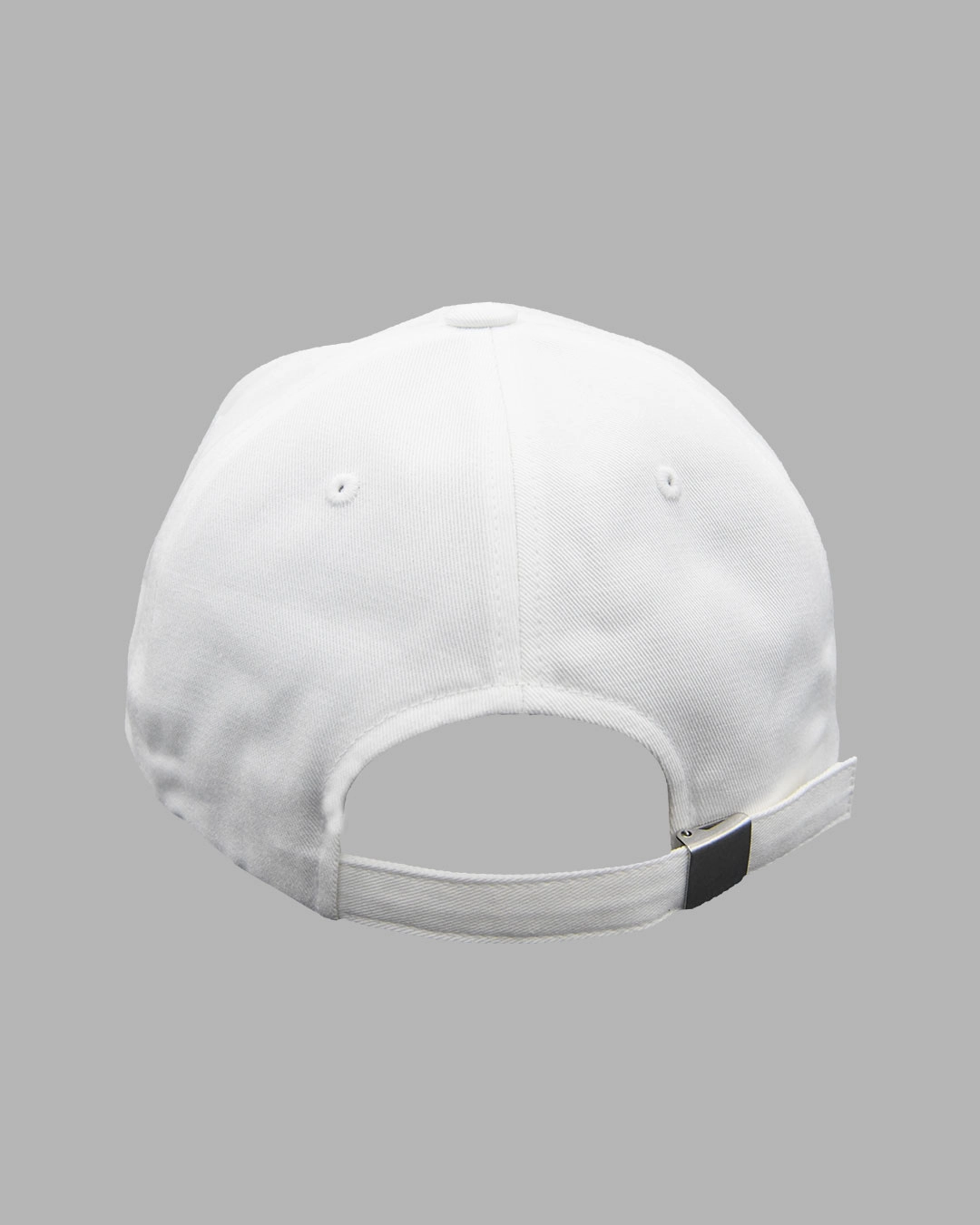 ART / DESIGN STUDIO BALL CAP (WHITE) : THE MUSEUM VISITOR
