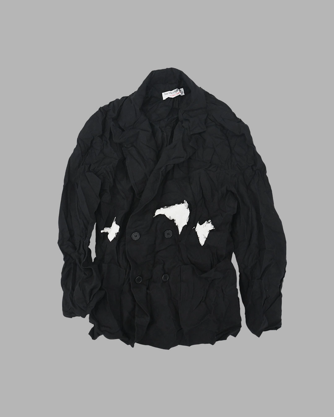 THE MUSEUM VISITOR★PARIS / BERLIN / SEOUL PK LONG SLEEVE PARIS / BERLIN / SEOUL PK LONG SLEEVE(BLACK) : THE MUSEUM