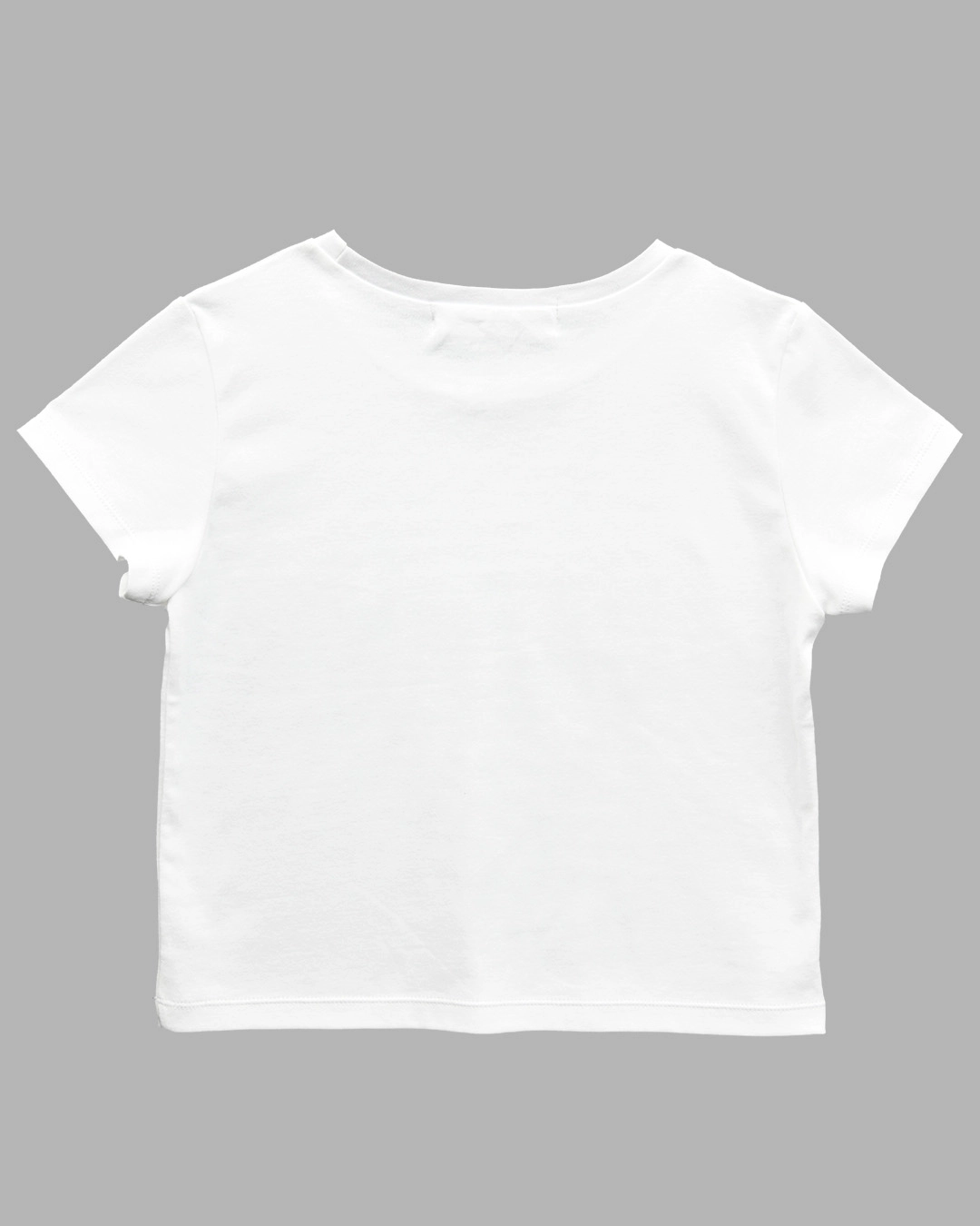 【THE MUSEUM VISITOR X VANS】BIG HEART CROP T-SHIRTS (WHITE) THE MUSEUM VISITOR X VANS】BIG HEART CROP T-SHIRTS (WHITE