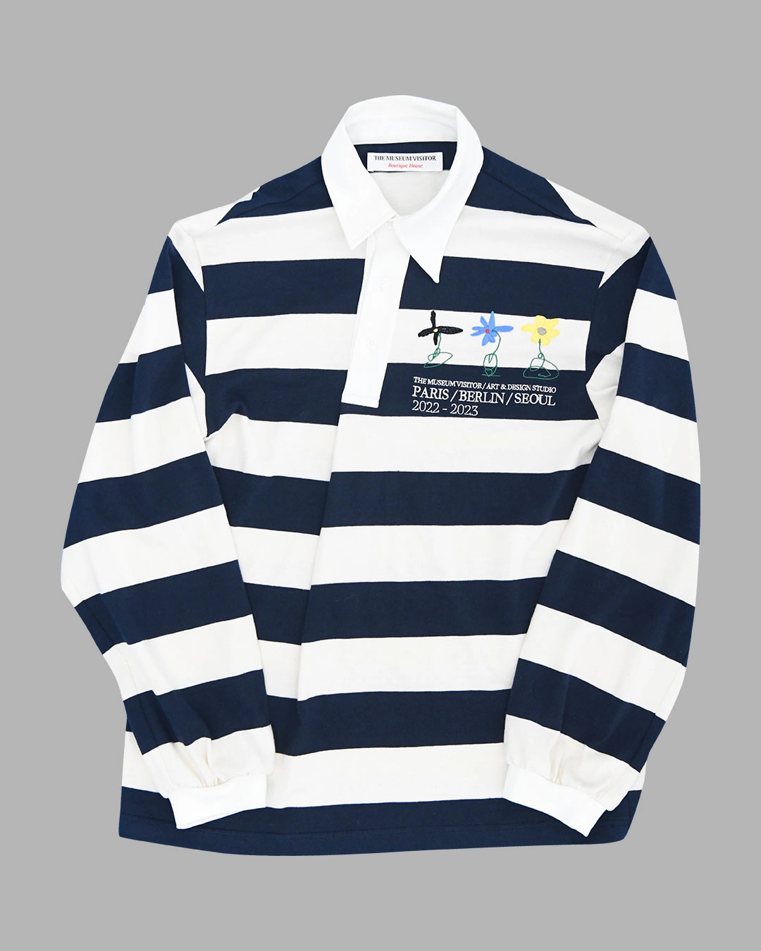 THE MUSEUM VISITOR★PARIS / BERLIN / SEOUL PK LONG SLEEVE e69f2e4f0137e.jpg?w=1920