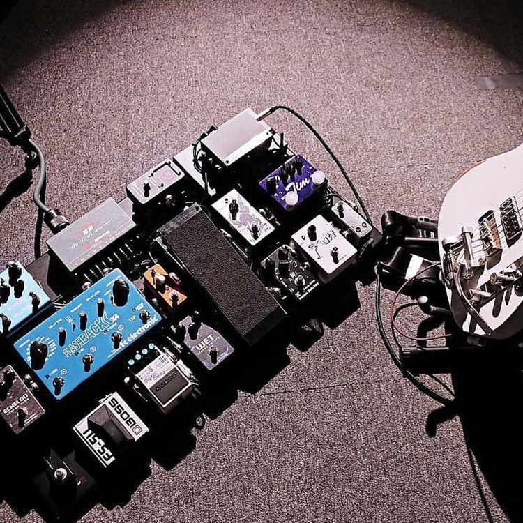 The Custom Volume Pedal : A3 Stompbox