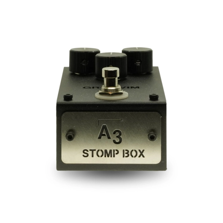 ギター A3 Groovim GROOVIM Distotion : A3 Stompbox