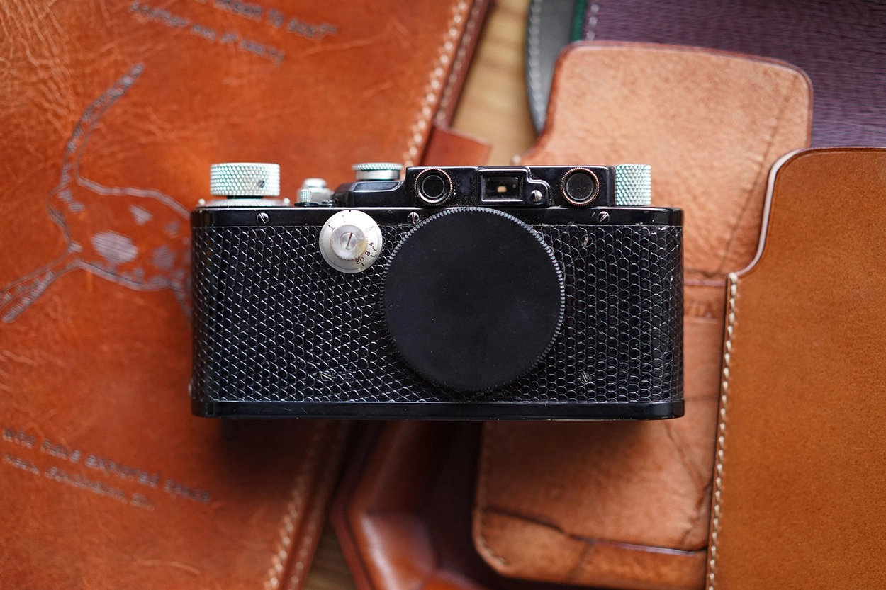 ★★★ Leica IIIf black repaint Leicavit ライカ IIIf ブラックペイント ライカビット 黒塗り Almost) Everything you wanted to know about Black Paint Leica