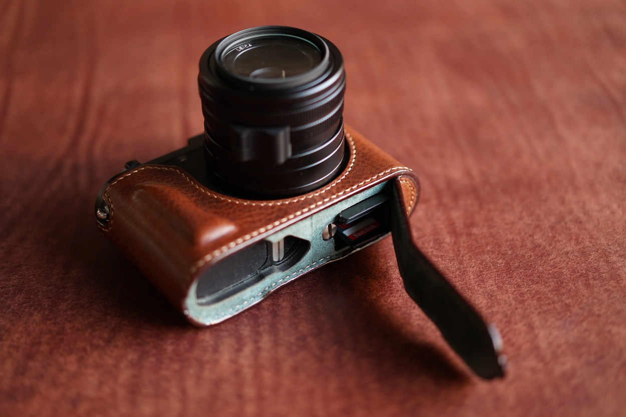 Leica case for M10, Q, CL, SL, M240, M9, M8 and etc.