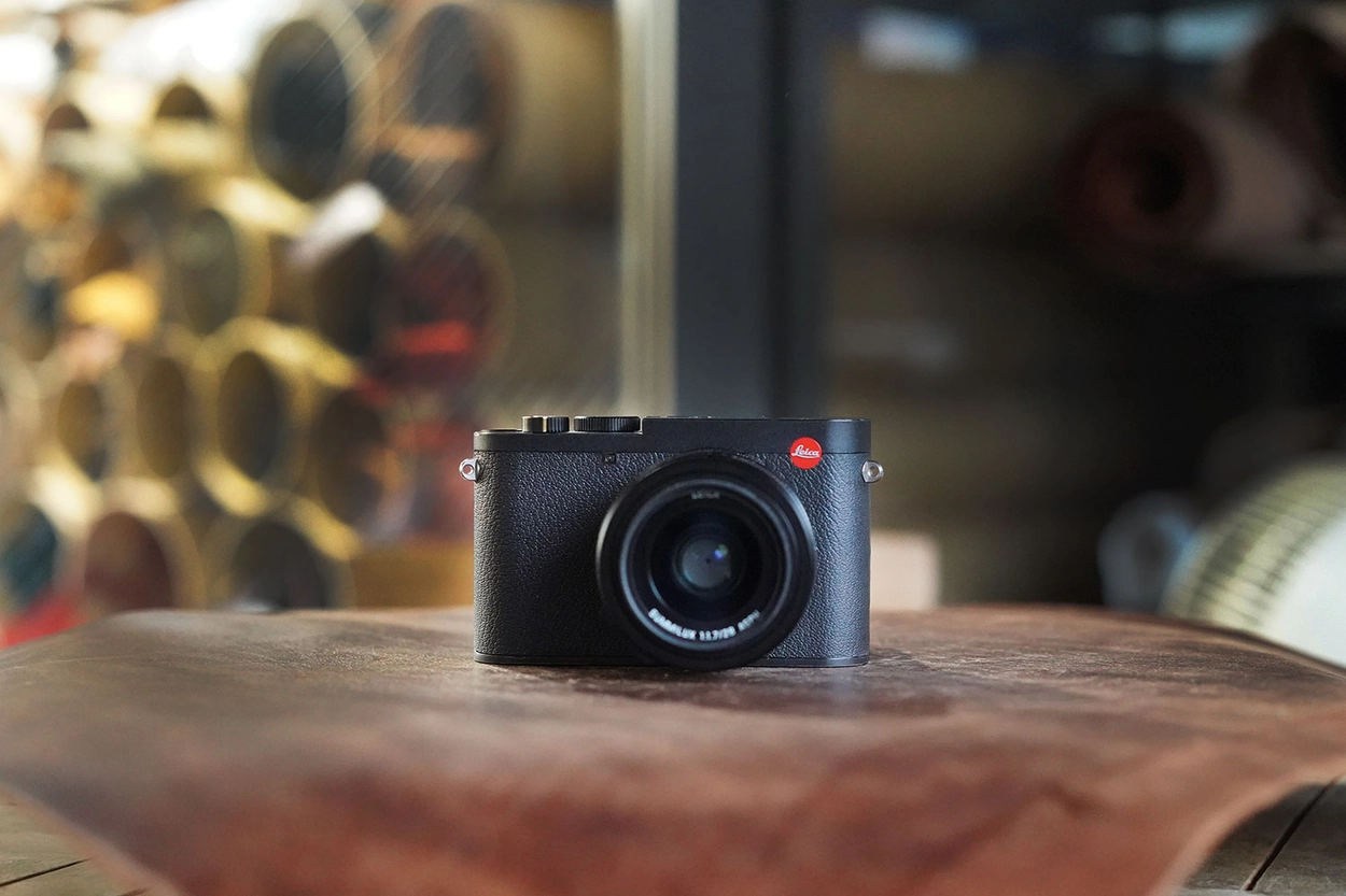 Lens Shade Overgaard Leica Photography Leica Q3 Release Leica Q