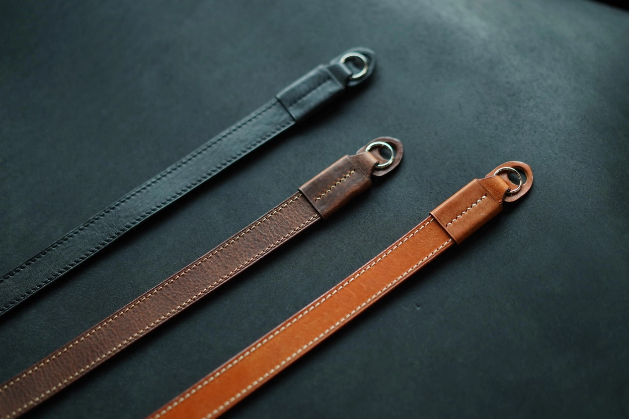 ★komorebi museum★ KM062 Handmade cowhide open strap fisher MUSINSA | KOMOREBI MUSEUM KM068 Handmade cowhide leather