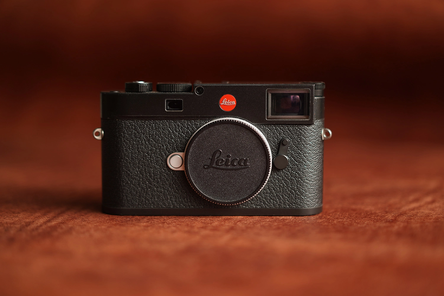 Leica M11-D et Étui en cuir - Ensemble | Camtec Photo