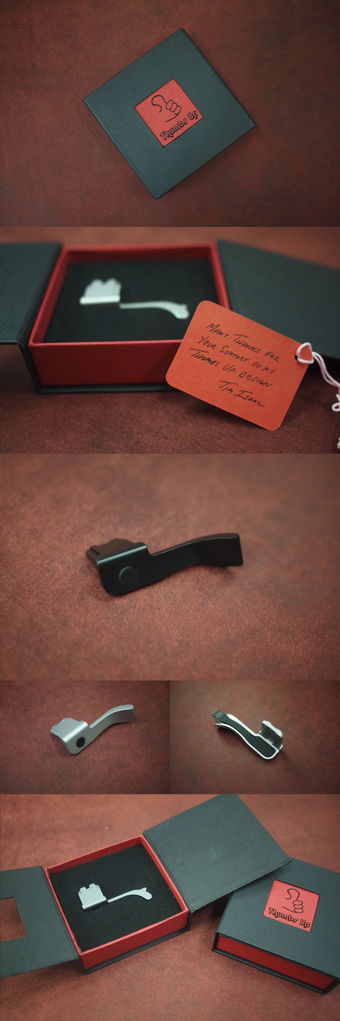 Match Technical] Thumbs Up EP-10S for Leica M240, 246, 262 M-P  