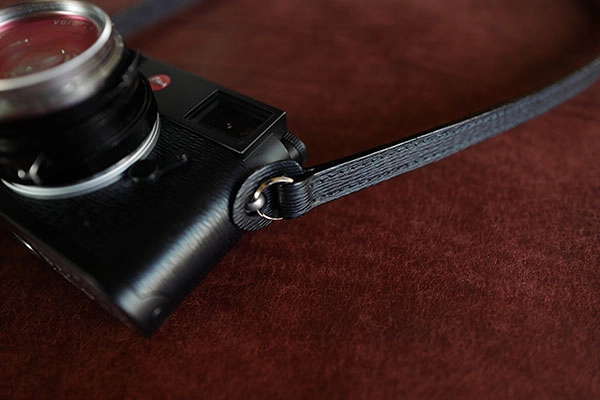 Leica X typ 113 / X-vario Real leather skin : LEICA CASES & STRAPS 