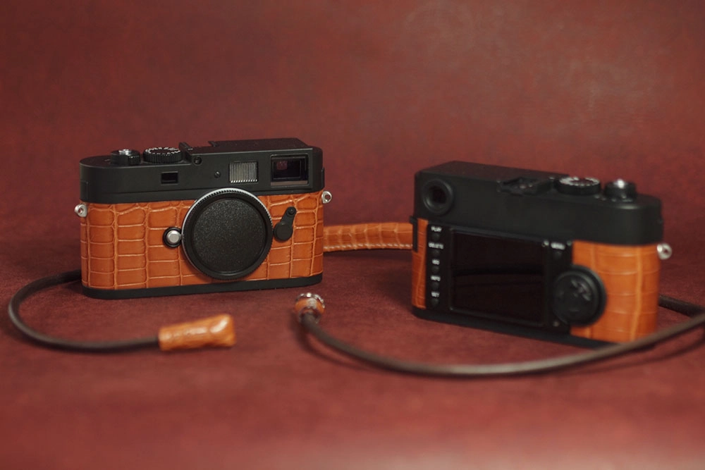 本革使用 カメラケース LEICA ライカ ME/MM/M9/M9P/M8用 革製の牛革カメラケース,レザーワークケース,m8 m9 m9p me mm