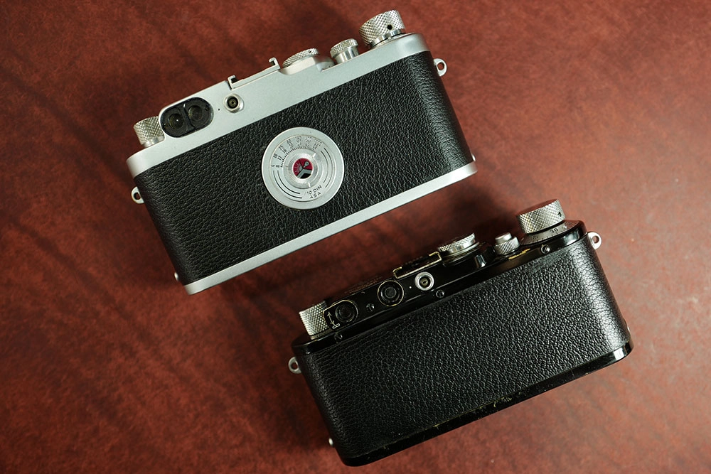 Leica barnack Ⅲa 本体のみ バルナックライカ Leica Ⅲa Leica IIIa – FLASHBACK CAMERA