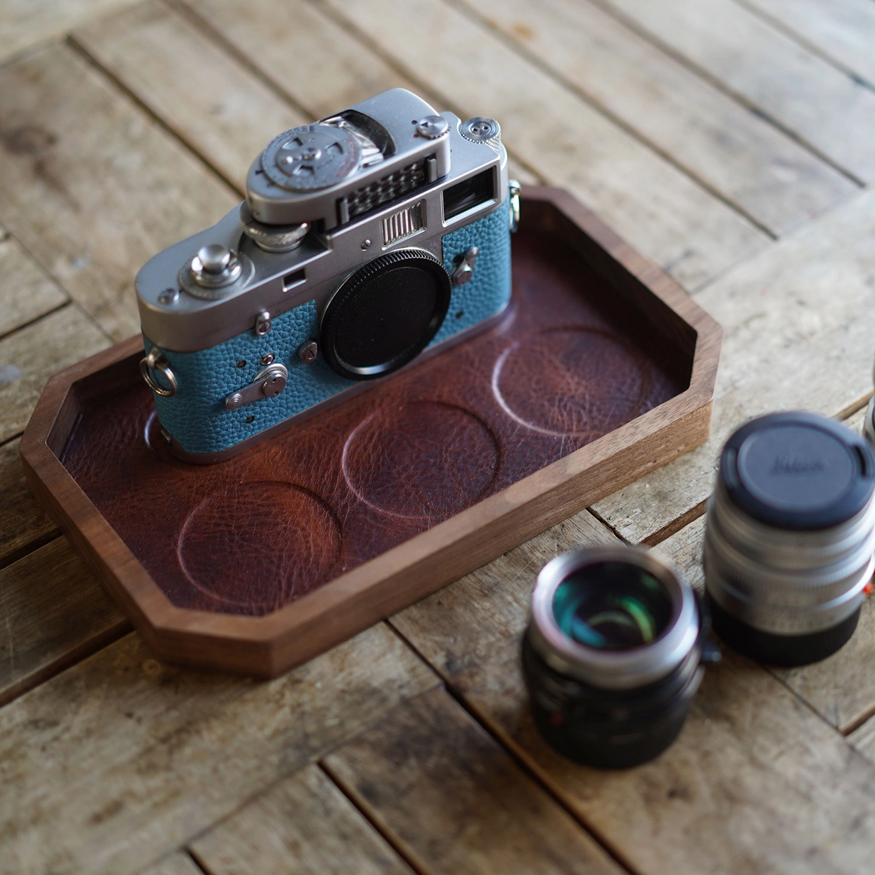 LEICA CASES & STRAPS by handcraft - Arte di mano