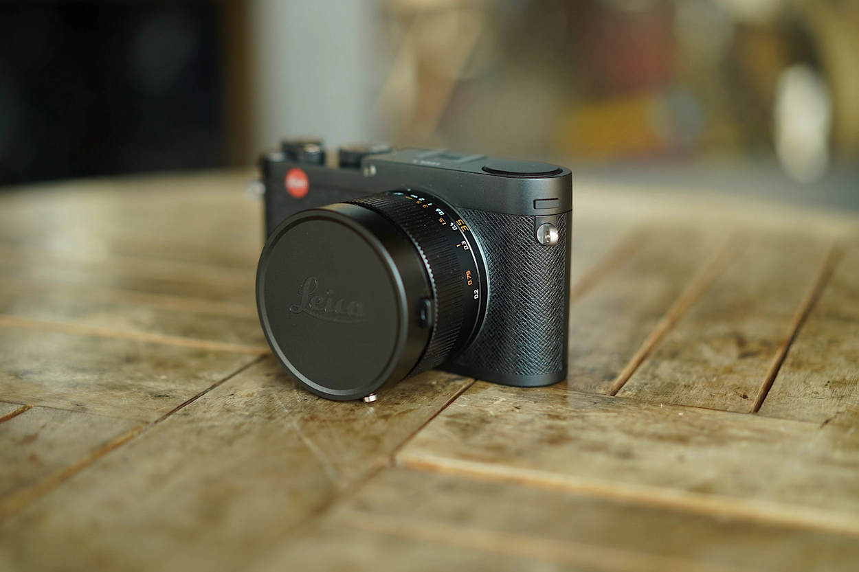 Leica X typ 113 / X-vario Real leather skin : LEICA CASES & STRAPS 