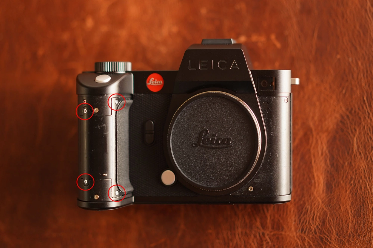 Leica Sl2 Leica Portrait Lens Leica SL2 (Body)