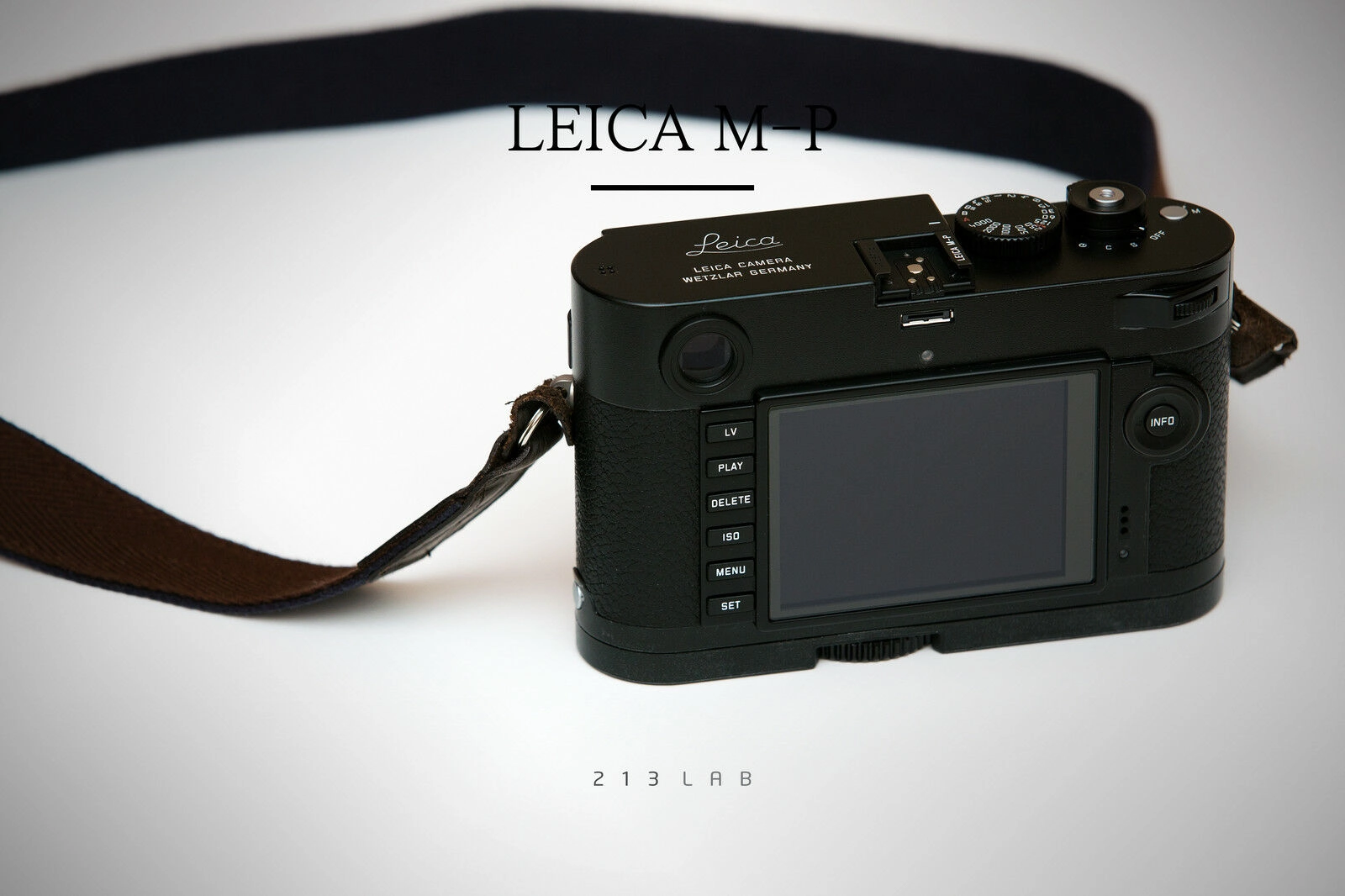 Bruni Protecteur D'écran Pour Leica M Monochrom Typ 246 – Lot De 2, Made In Germany