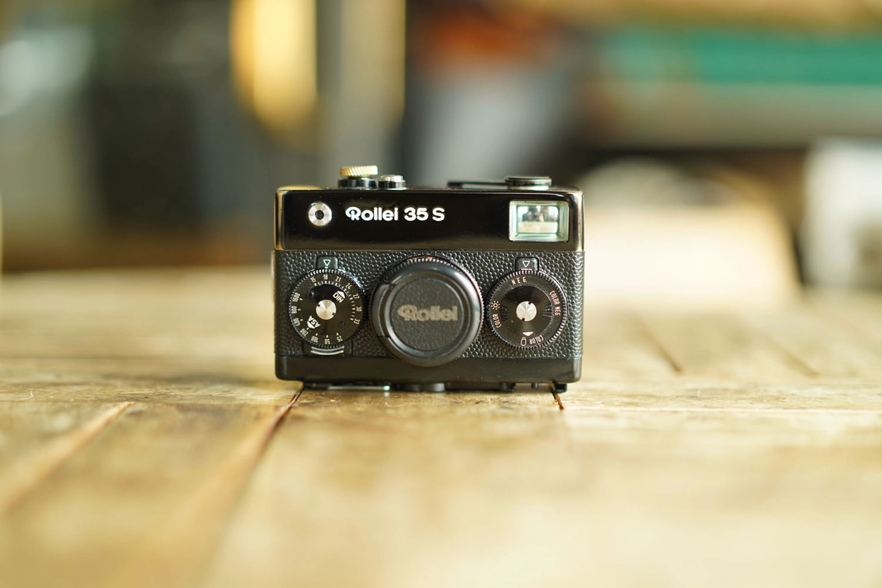 Sample Rollei 35 Versions Rollei 35 Series