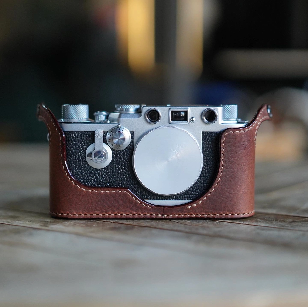 Leica barnack Ⅲa 本体のみ Leica barnack Ⅲa 本体のみ Leica IIIa - Camera – Kamerastore