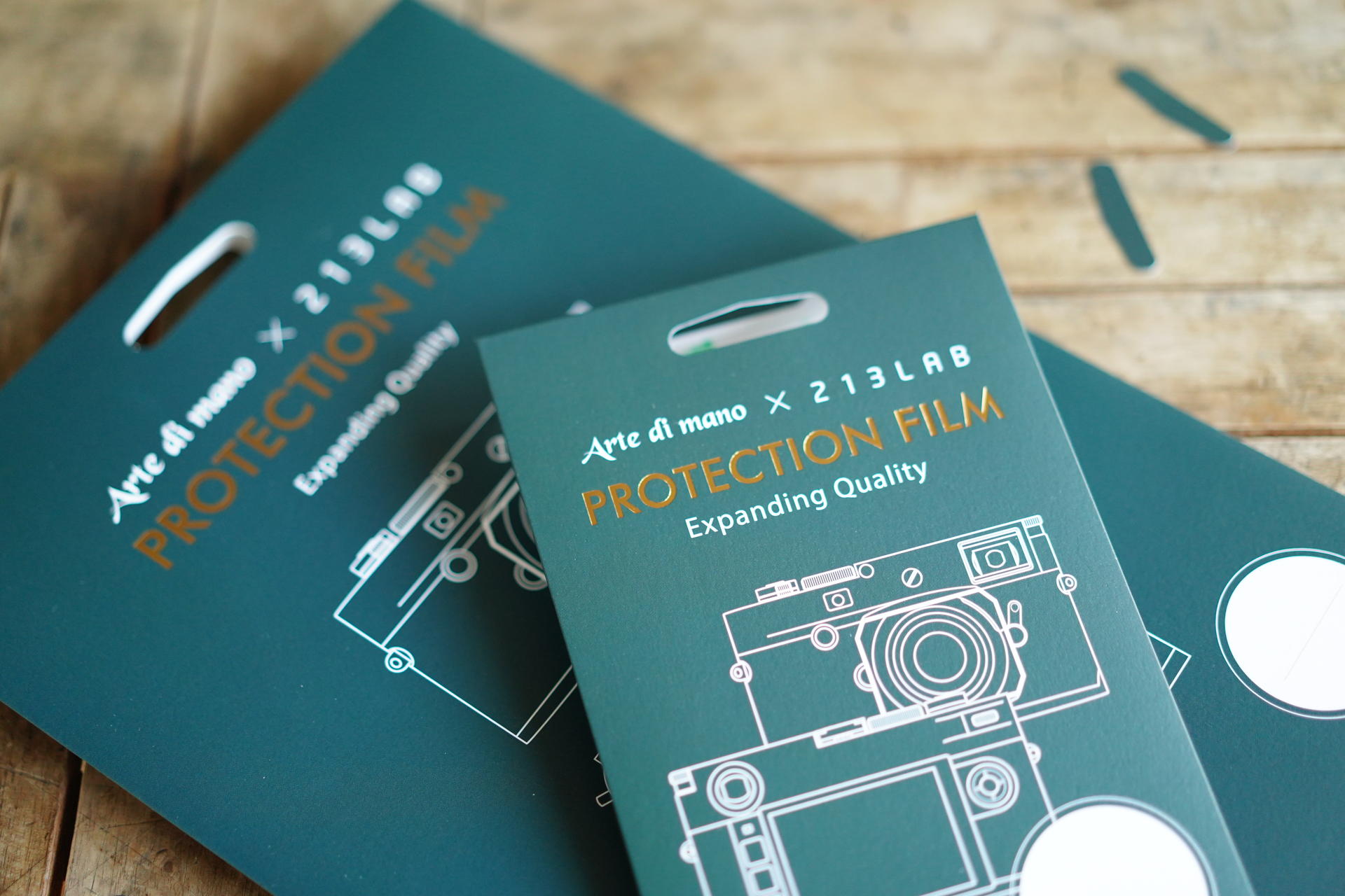 Leica M11 / All body Protection film : LEICA CASES & STRAPS by