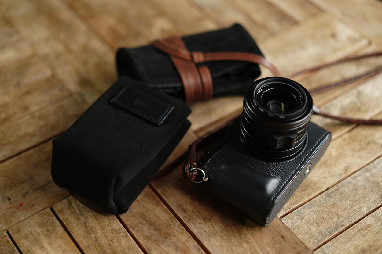 財布・ケース・小物入れ Arte di mano Ever dry camera pouch Ever dry camera pouch : LEICA CASES & STRAPS by handcraft - Arte