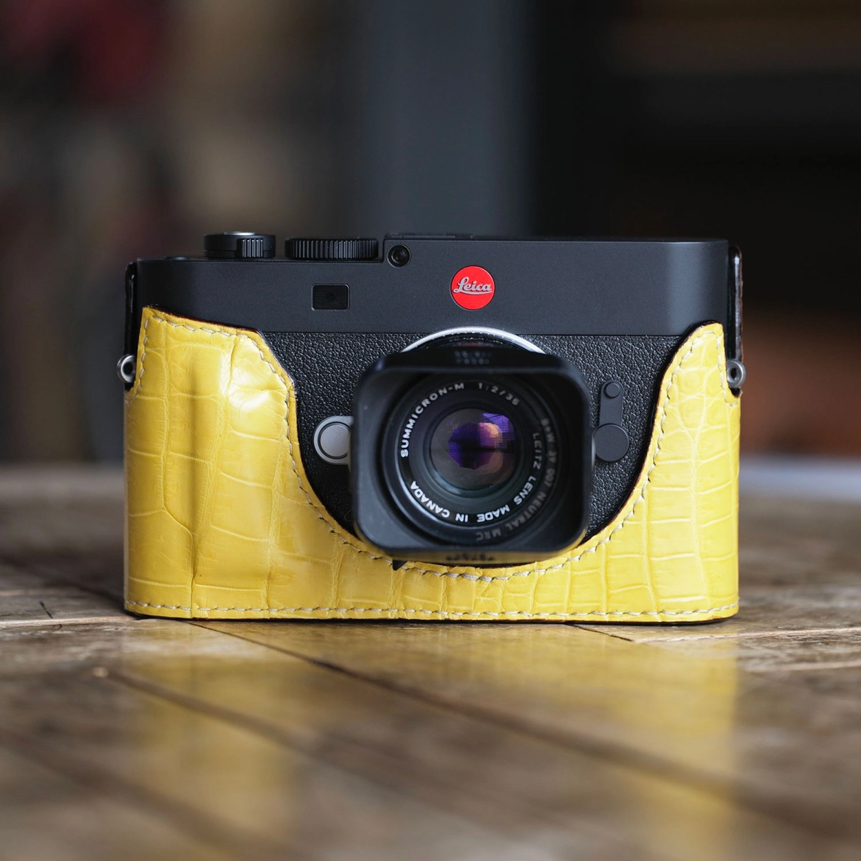 Leica case for M10, Q, CL, SL, M240, M9, M8 and etc.