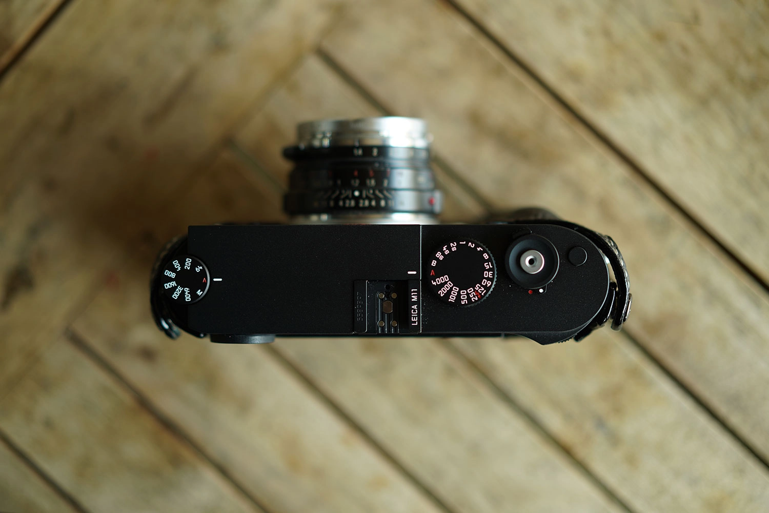 Manuale D'uso Per Fotocamera Leica M11, 177 Pagine Con Copertine Trasparenti
