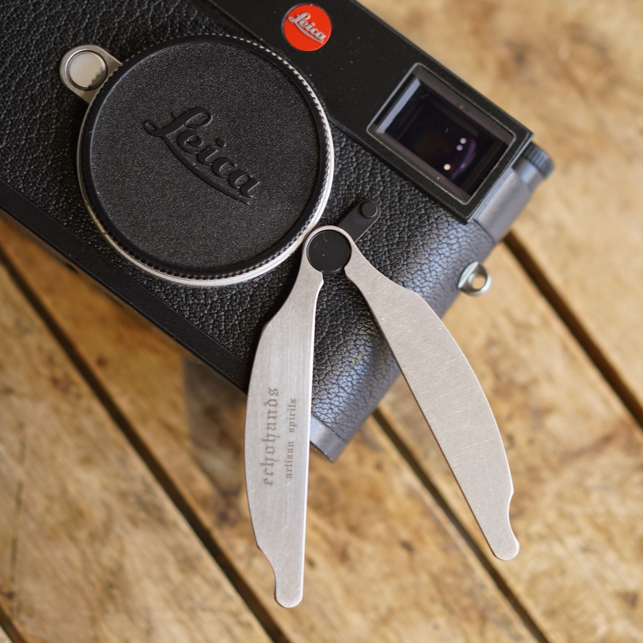 LEICA CASES & STRAPS by handcraft - Arte di mano